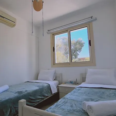 Stay Crystal Waves Maisonette Meneou Exterior photo