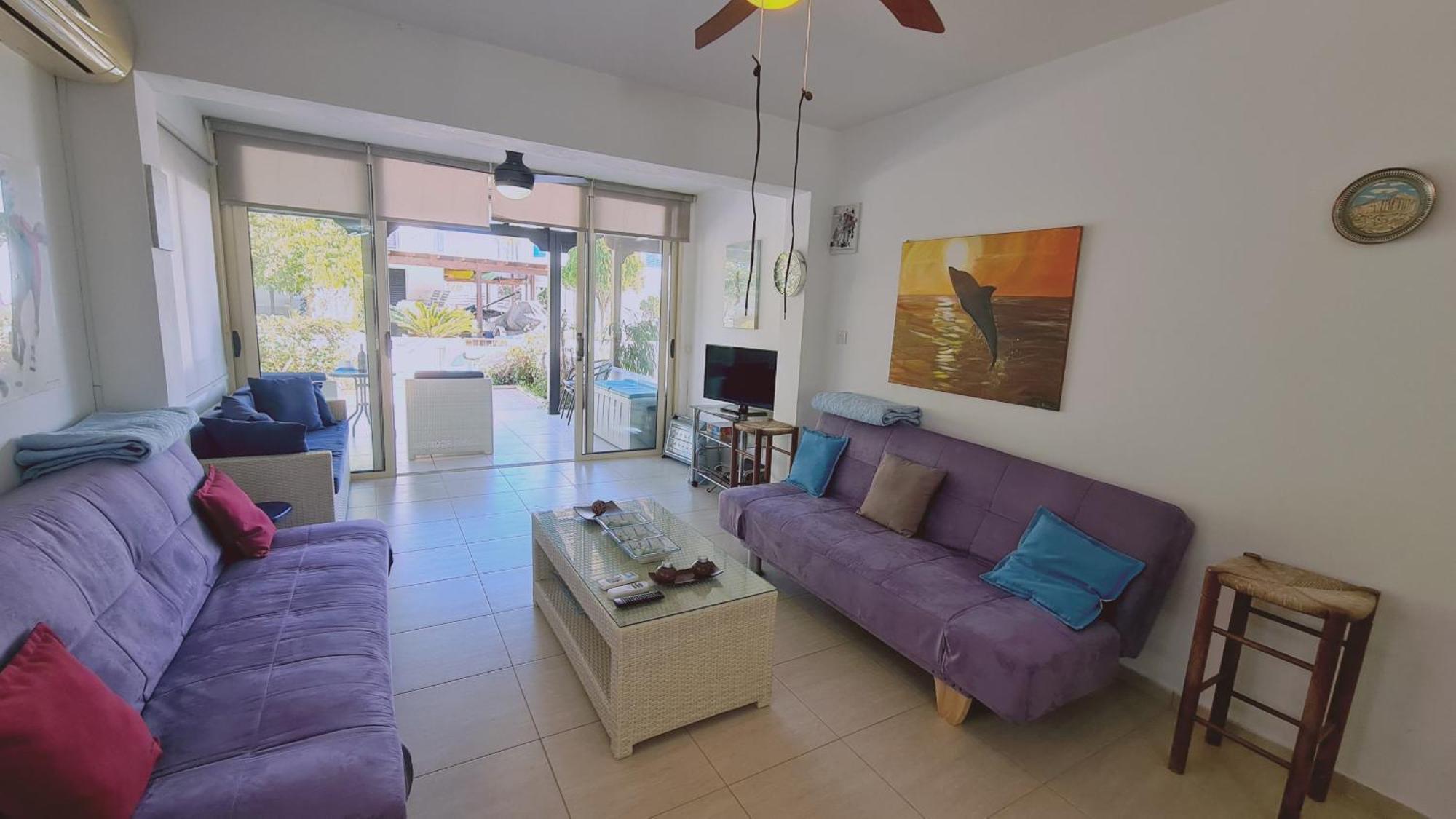 Apartment Crystal Waves Maisonette