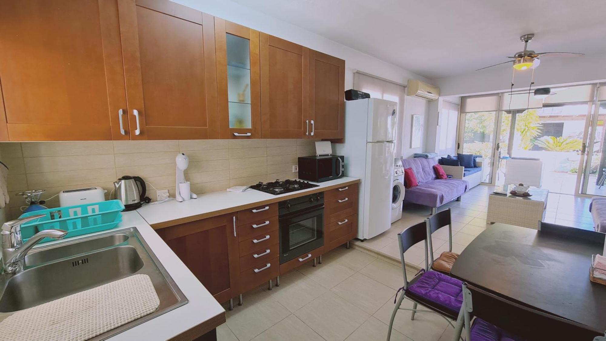 Apartment Crystal Waves Maisonette